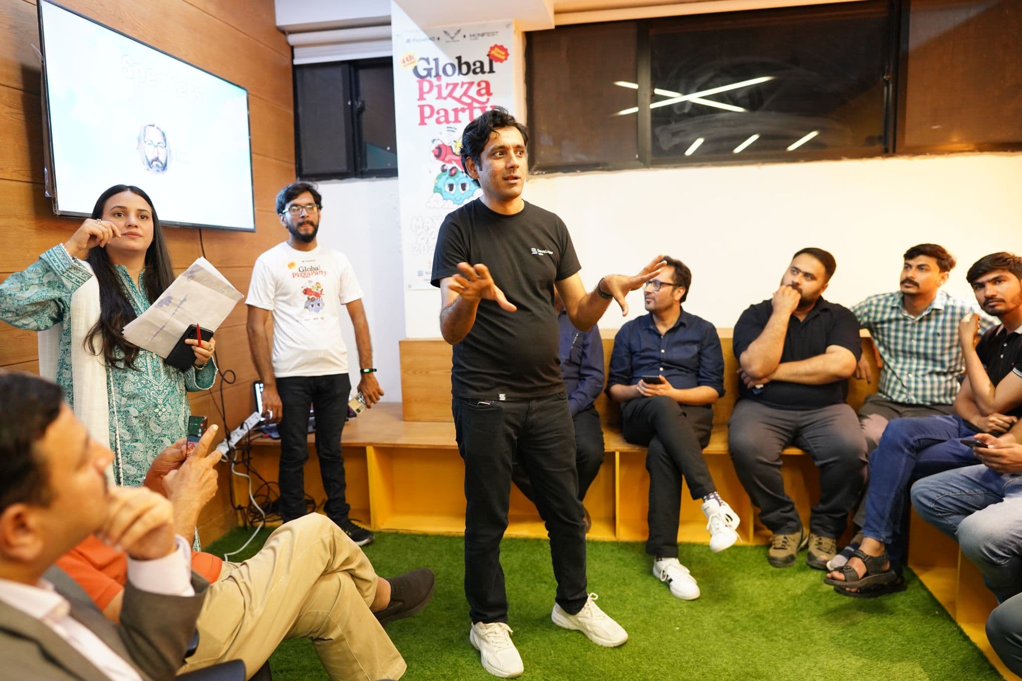Startup Pitch