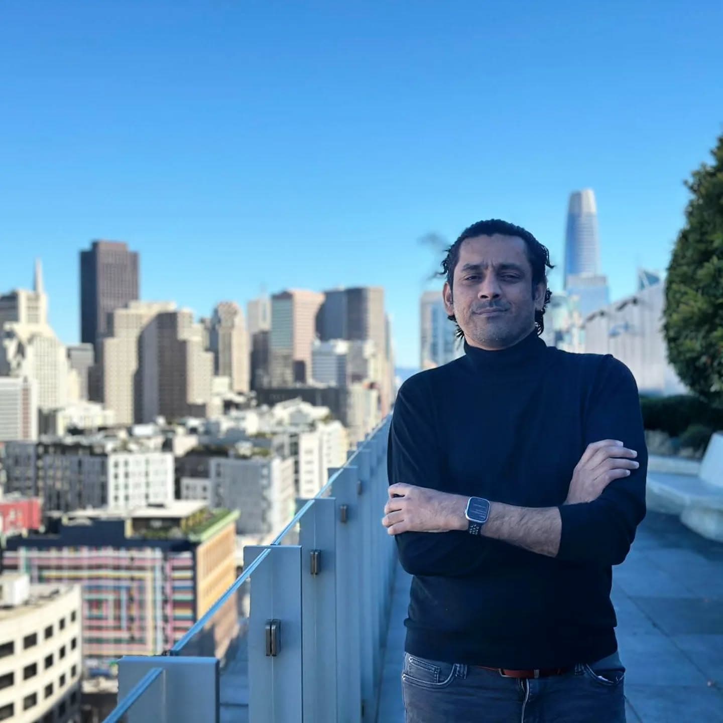 San Francisco Skyline
